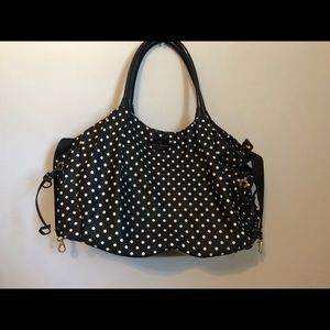 KATE SPADE diaper bag with changing pad